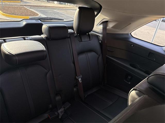 used 2025 Mazda CX-90 PHEV car, priced at $42,076