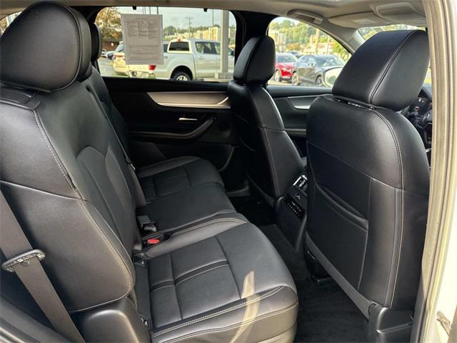 used 2025 Mazda CX-90 PHEV car, priced at $42,076