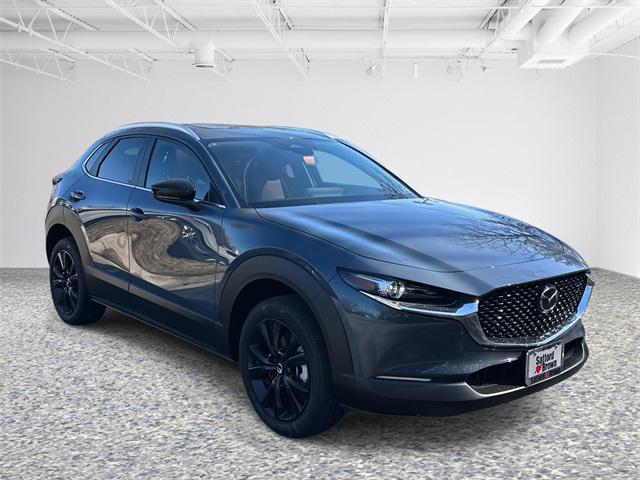 new 2025 Mazda CX-30 car, priced at $31,525