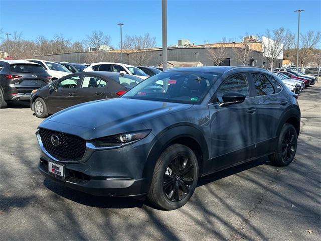 new 2025 Mazda CX-30 car, priced at $31,525