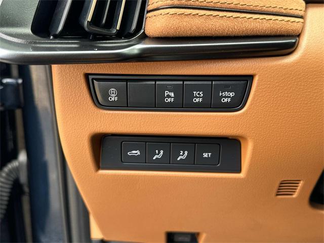 used 2024 Mazda CX-90 car, priced at $52,650