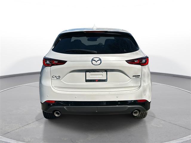 new 2025 Mazda CX-5 car, priced at $39,435