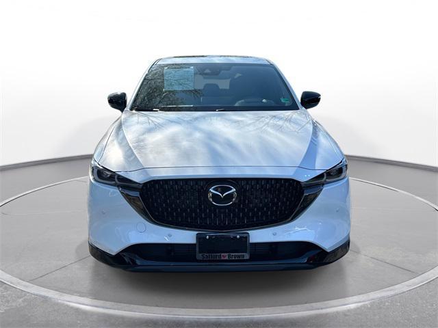 new 2025 Mazda CX-5 car, priced at $39,435