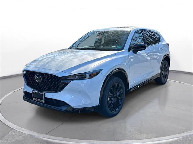 new 2025 Mazda CX-5 car, priced at $39,435