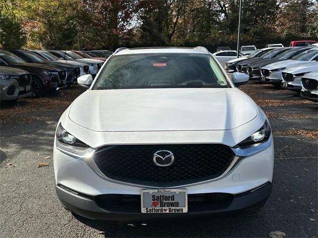 new 2025 Mazda CX-30 car, priced at $33,510