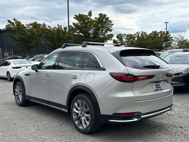 new 2024 Mazda CX-90 car, priced at $51,577