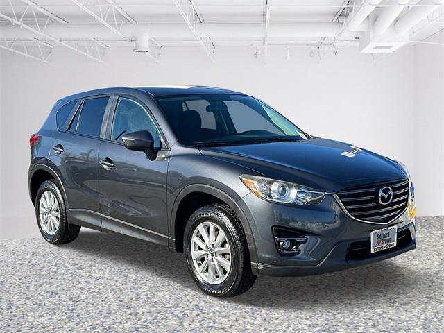 used 2016 Mazda CX-5 car, priced at $11,014