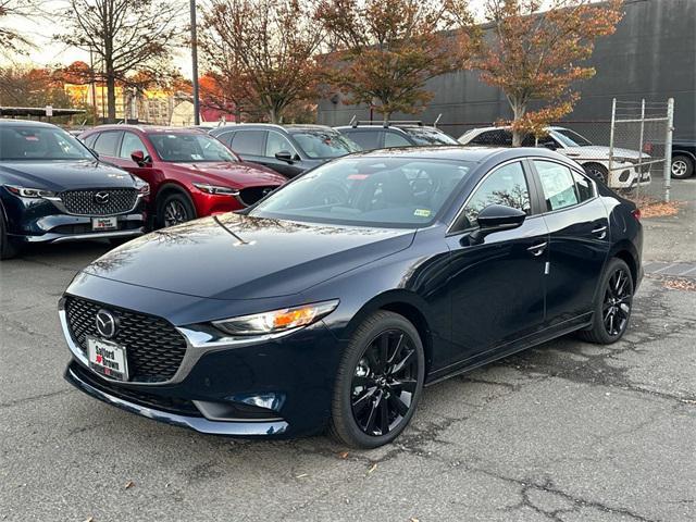 new 2025 Mazda Mazda3 car, priced at $26,027