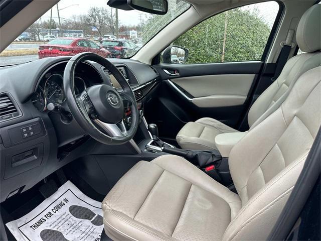 used 2015 Mazda CX-5 car, priced at $11,174