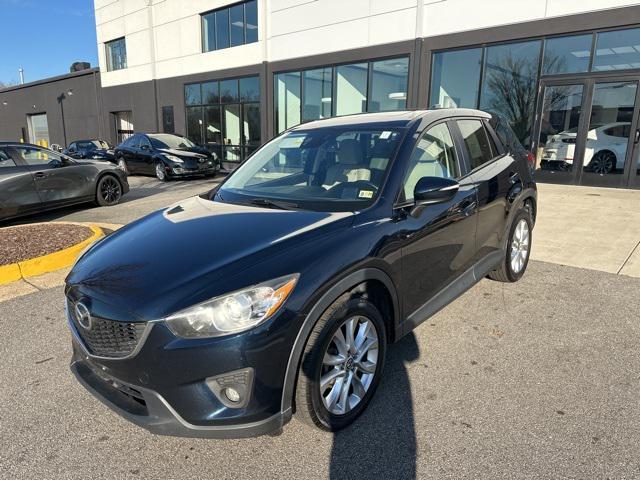 used 2015 Mazda CX-5 car, priced at $11,999