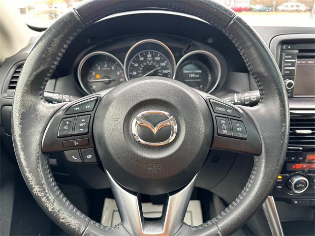 used 2015 Mazda CX-5 car, priced at $11,174