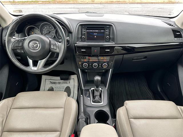 used 2015 Mazda CX-5 car, priced at $11,174