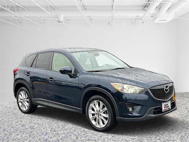 used 2015 Mazda CX-5 car, priced at $11,174