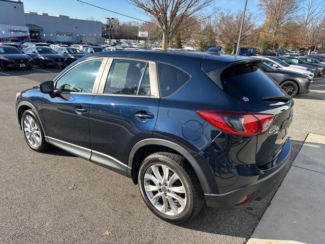 used 2015 Mazda CX-5 car, priced at $11,999