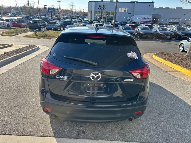 used 2015 Mazda CX-5 car, priced at $11,999