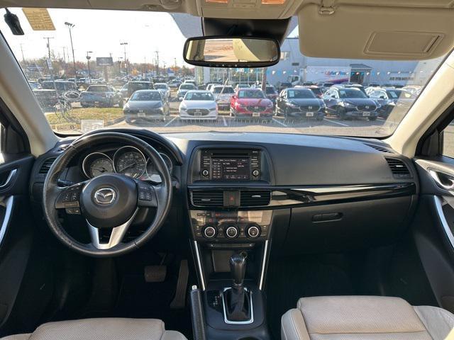 used 2015 Mazda CX-5 car, priced at $11,999