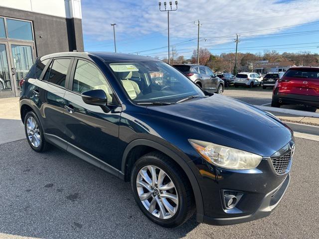 used 2015 Mazda CX-5 car, priced at $11,999