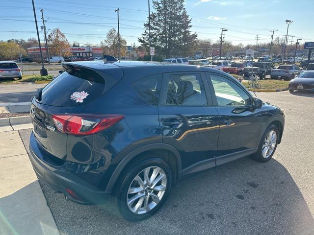 used 2015 Mazda CX-5 car, priced at $11,999