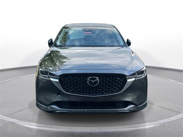 new 2025 Mazda CX-5 car, priced at $32,869