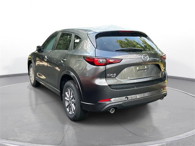 new 2025 Mazda CX-5 car, priced at $32,869