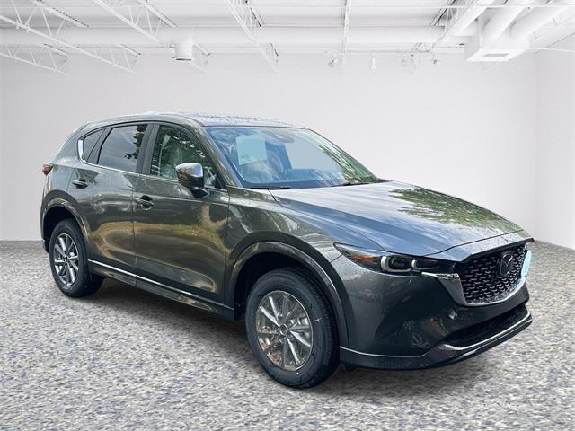 new 2025 Mazda CX-5 car, priced at $33,540