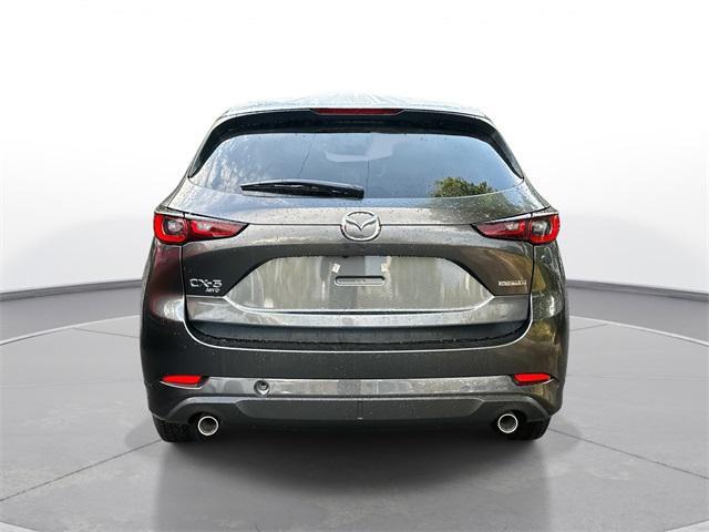 new 2025 Mazda CX-5 car, priced at $32,869