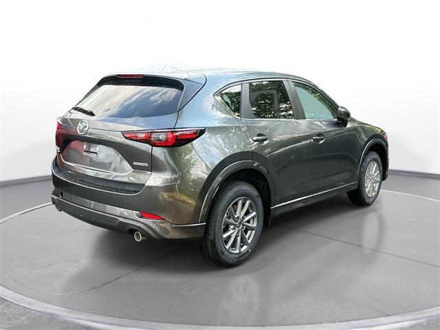 new 2025 Mazda CX-5 car, priced at $32,869