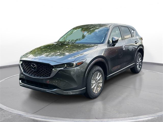 new 2025 Mazda CX-5 car, priced at $32,869