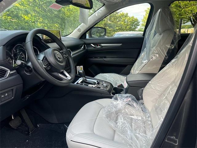 new 2025 Mazda CX-5 car, priced at $33,540