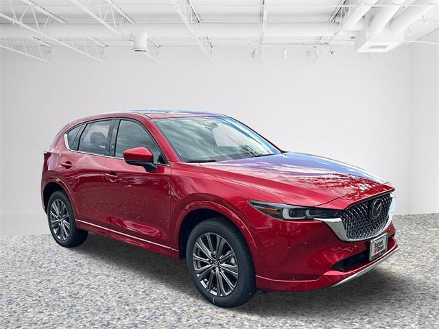 new 2025 Mazda CX-5 car, priced at $42,360