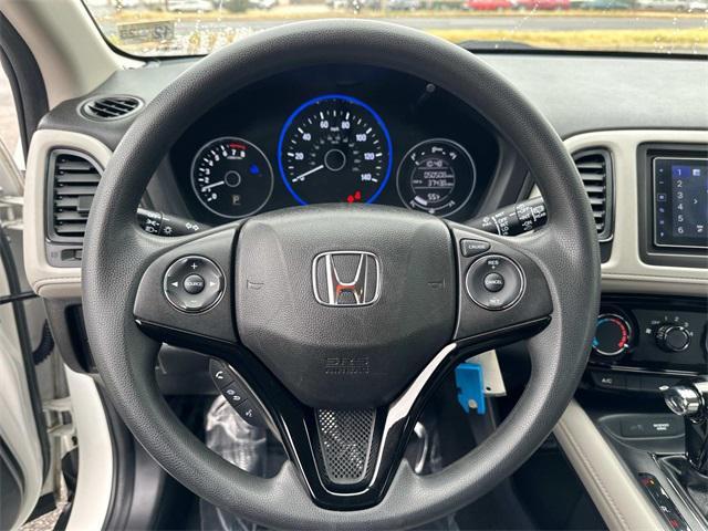 used 2017 Honda HR-V car, priced at $18,099