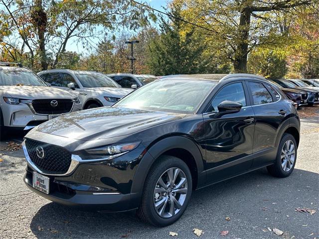 new 2025 Mazda CX-30 car, priced at $30,050