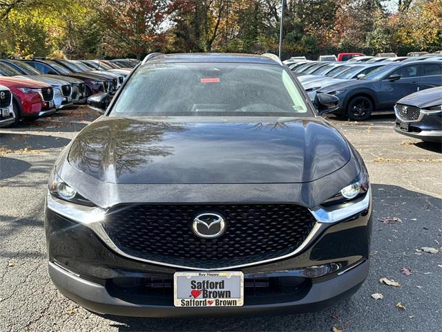 new 2025 Mazda CX-30 car, priced at $30,050