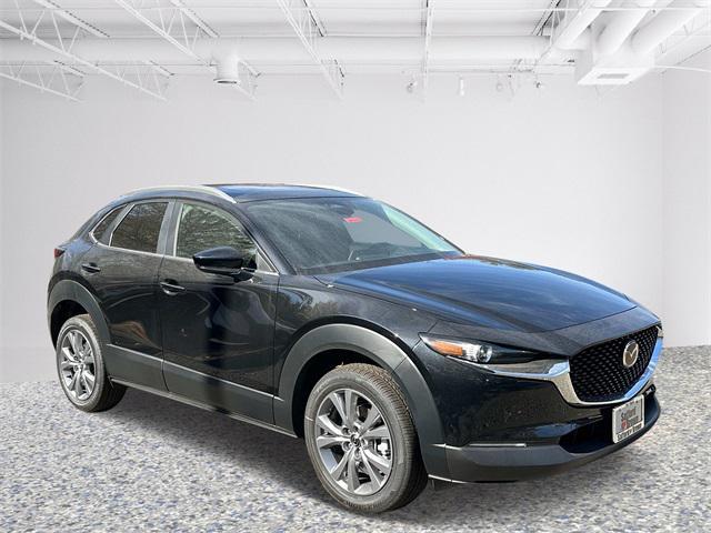 new 2025 Mazda CX-30 car, priced at $30,050