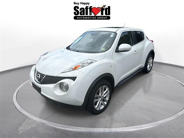 used 2014 Nissan Juke car, priced at $9,345