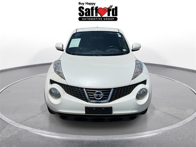 used 2014 Nissan Juke car, priced at $9,345