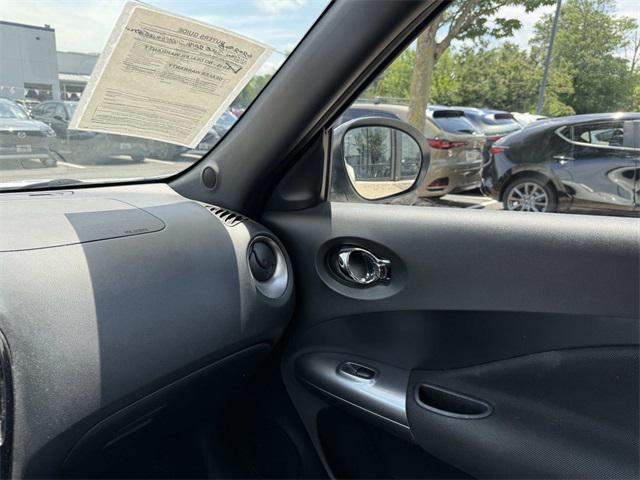 used 2014 Nissan Juke car, priced at $9,345