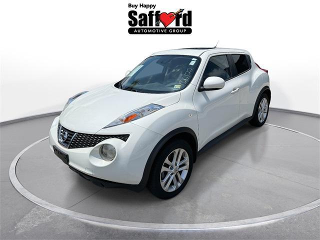 used 2014 Nissan Juke car, priced at $9,345