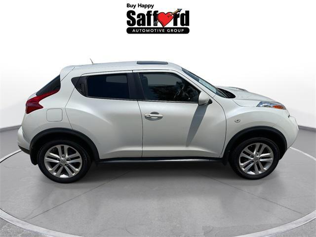 used 2014 Nissan Juke car, priced at $9,345