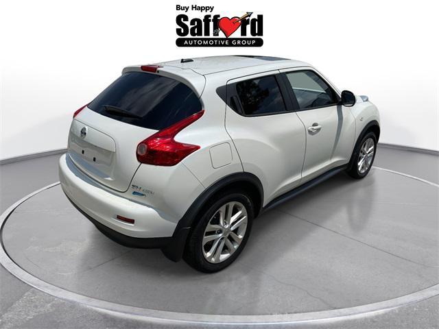 used 2014 Nissan Juke car, priced at $9,345