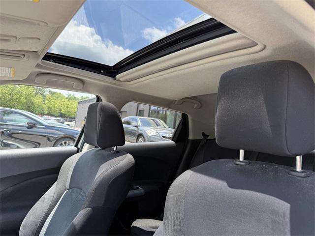 used 2014 Nissan Juke car, priced at $9,345
