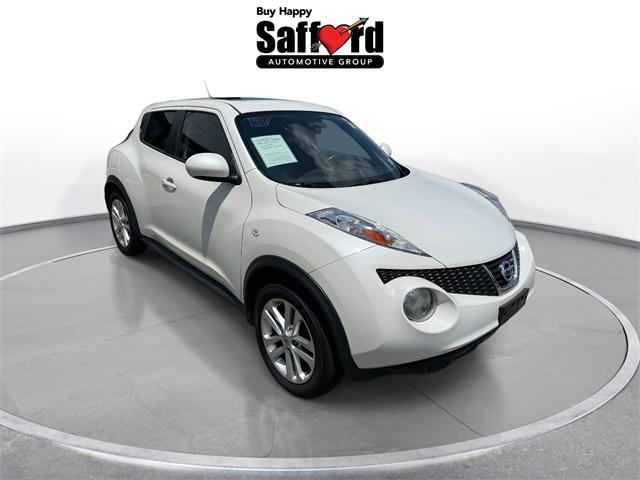used 2014 Nissan Juke car, priced at $9,345