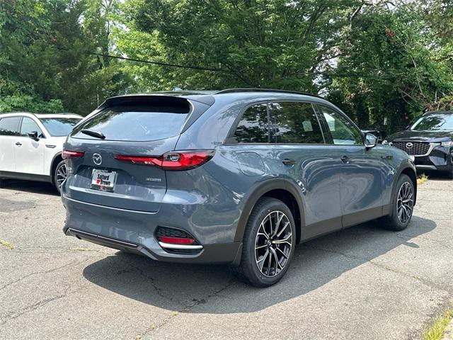 new 2025 Mazda CX-70 PHEV car, priced at $55,655