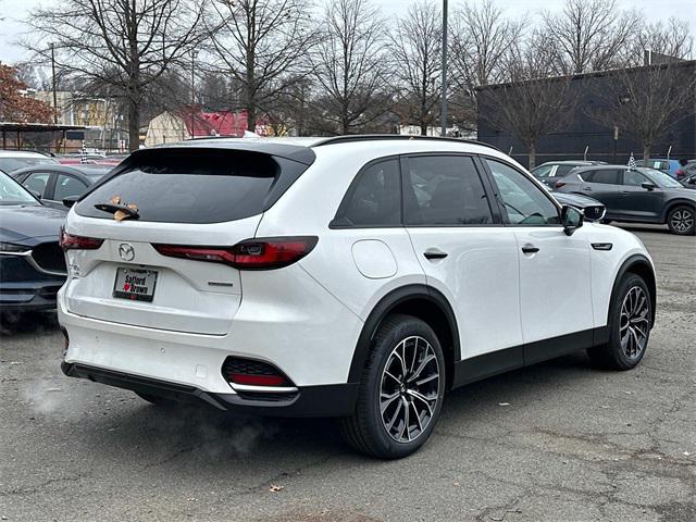 new 2025 Mazda CX-70 PHEV car, priced at $55,675