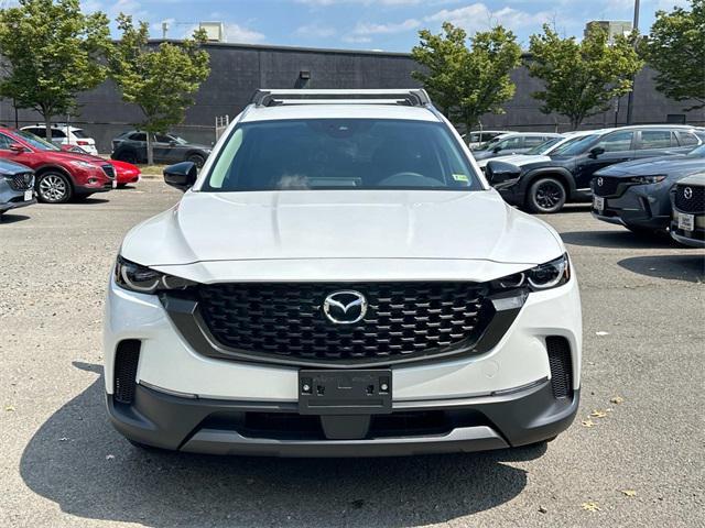 new 2024 Mazda CX-50 car, priced at $32,219