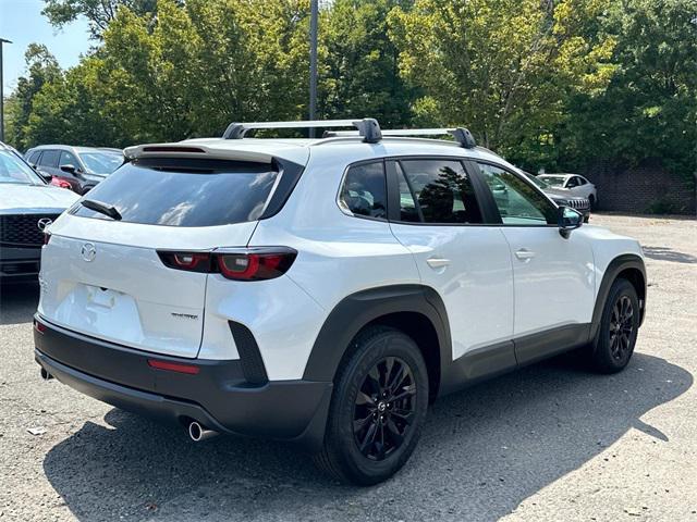 new 2024 Mazda CX-50 car, priced at $32,219