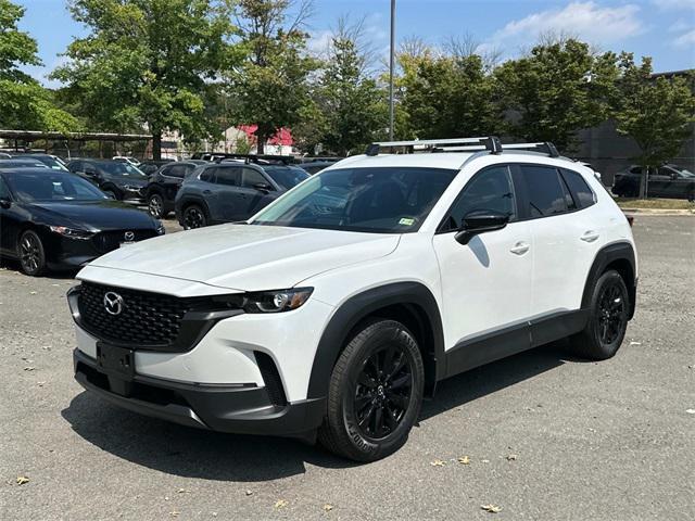 new 2024 Mazda CX-50 car, priced at $32,219