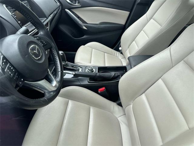 used 2015 Mazda Mazda6 car, priced at $11,987