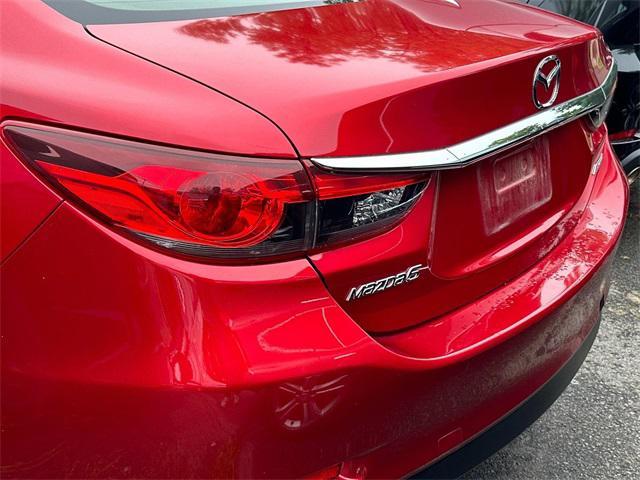 used 2015 Mazda Mazda6 car, priced at $11,987