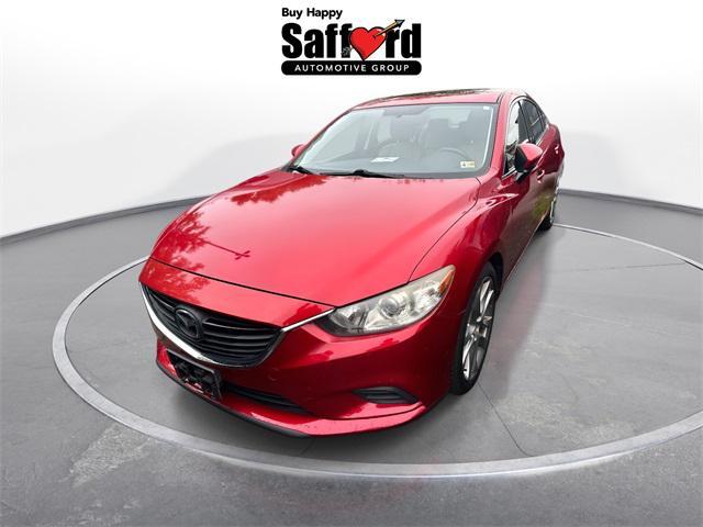 used 2015 Mazda Mazda6 car, priced at $10,487